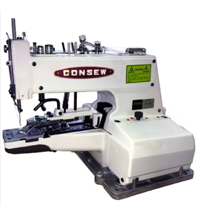 จักรเย็บผ้า/ปักผ้าคอนซีว์ รุ่น 241-1K/1TK สำหรับงานหนัก พร้อมโต๊ะ - Product Image 2