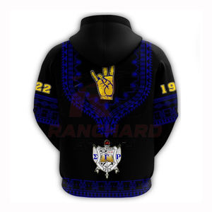 เสื้อฮู้ด SGRHO ดีไซน์ทันสมัย อบอุ่น สวมใส่สบาย ทนทาน ระดับมืออาชีพ - Product Image 2