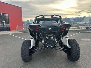 Can-Am Maverick R X-RS 2024 con Smart-Shox - Product Image 3