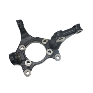 เหมาะสำหรับโตโยต้า RAV4ฮอร์นสปินเดิลซ้ายและขวาแกนหมุน10ไบต์พวงมาลัยสนับมือแกะ432110R020 432120R020 - Product Image 6