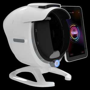 Analizador de Piel al Mejor Precio, Espejo Escáner Facial 3D con Detección de Inteligencia Artificial, Informe de Análisis Digital, Uso Doméstico JP/US - Product Image 5
