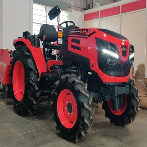 Venta caliente usado Mahindra Tractor 2024 mejor precio barato oferta al por mayor en stock Comprar ahora envío rápido disponible para la venta - Product Image 1