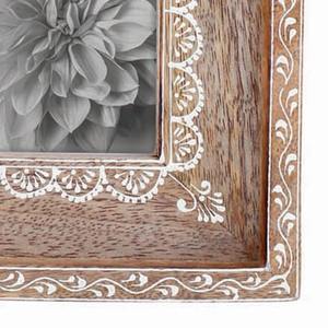 Cadre photo en bois en résine époxy unique fait à la main de qualité supérieure pour la décoration intérieure disponible au meilleur approvisionnement - Product Image 3
