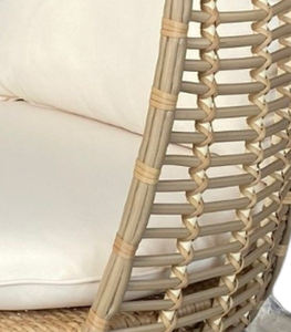 Vietnam Portable chaise balançoire en osier Design classique meubles de chambre à coucher pour hôtels expédition rapide 100% taxe gratuite prix compétitif - Product Image 2