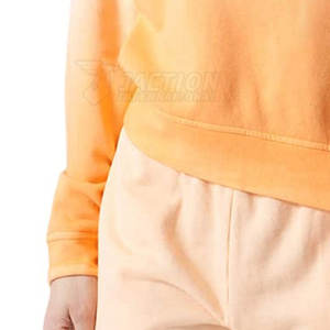 เสื้อฮู้ดแขนยาวสำหรับผู้หญิงเสื้อฮู้ดสั่งตัด - Product Image 6