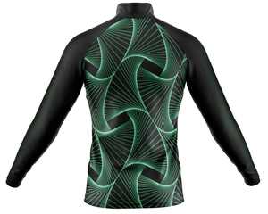 T-shirt Nouveau design de vêtements en polyester Impression par sublimation personnalisée Vêtements de pêche légers à manches longues pour hommes - Product Image 4