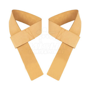 Top prix sangles de levage en cuir de vachette personnalisées dernière conception pour la formation - Product Image 1