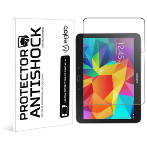 ฟิล์มกันรอยหน้าจอ ANTISHOCK สำหรับแท็บเล็ตซัมซุงแท็บ 4 101 เพิ่มประสิทธิภาพการอ่านและความทนทาน - Product Image 1