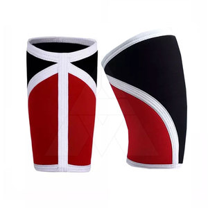 Factory Direct Supply Durable Material <b>Knee</b> <b>Sleeves</b> Workout Training Safety Wear <b>Knee</b> <b>Sleeves</b> - Product Image 3
