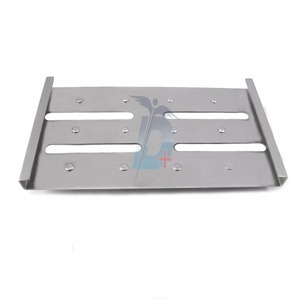 Soporte de abrazaderas de presa de goma de alta calidad bandeja de esterilización para 12 abrazaderas instrumento restaurador - Product Image 3