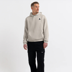 Sweat à capuche pour homme 2026, qualité supérieure, 100 % coton, impression numérique personnalisée, broderie tendance, 450 GSM, écologique et respirant - Product Image 2