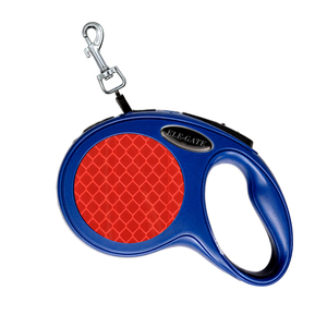 Guinzaglio di Lusso Estensibile per Cani da 3m con Custodia Multifunzionale, Collare Retrattile da 5m per Animali Domestici, Stile Moderno, Realizzato in Corda di Plastica - Product Image 5