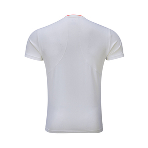 Uniforme de tenis de alta calidad OEM al por mayor, uniforme Atlético transpirable cómodo para deportes al aire libre, uniforme de tenis con estampado personalizado - Product Image 4