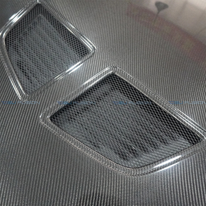 Capó de Fibra de Carbono Estilo OEM para Mitsubishi Lancer Evolution EVO 7 CT9A 2003 - Product Image 3