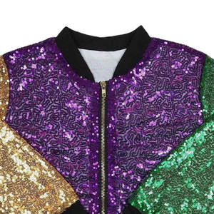 Adjustable Breathable <b>Sequin</b> <b>Jacket</b> For <b>Man</b> New Arrival Oem Service <b>Men's</b> <b>Jackets</b> Best Material Hot Sale <b>Sequin</b> <b>Man</b> <b>Jackets</b> - Product Image 2
