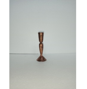 Iron Heat Resistant <b>Candle</b> Holder with Antique Finish Handmade <b>for</b> Christmas Home Decor - Product Image 6