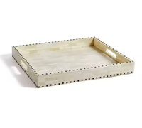 Plateau de service en résine époxy, plateau artisanal en résine, utilisé dans l'hôtel et à la maison, artisanat personnalisé, best-seller par Alliance craft