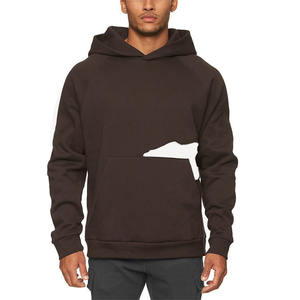 Sudaderas con Capucha de Diseño Personalizado Único Más Vendidas para Hombre, Tela Resistente, Estampados Bordados, Impermeables y Ecológicas - Product Image 1