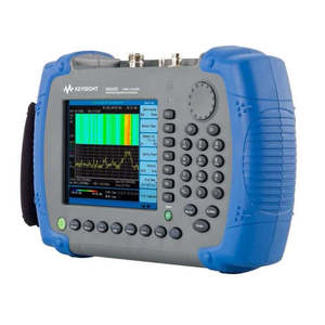 Analizador de Espectro Portátil Agilent N9343C de 13.6 GHz (HSA) - Precio Negociable - Product Image 2