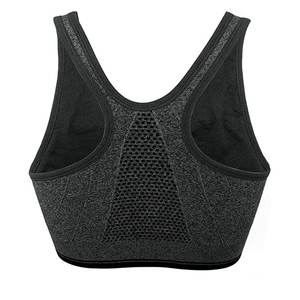 Sujetador Deportivo Sin Tirantes de Secado Rápido de Alta Calidad para Gimnasio, Correr, Deportes, Fitness, Yoga, Diseño Profesional y Moderno - Product Image 2