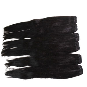 Paquetes de cabello humano crudo vietnamita 100% humano, venta al por mayor de cabello humano virgen vietnamita vendedor superventas 2024 - Product Image 1