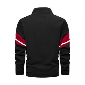 Chándal personalizado de algodón transpirable para hombre, venta al por mayor, ropa deportiva de entrenamiento barata con características de talla grande para correr en invierno - Product Image 4