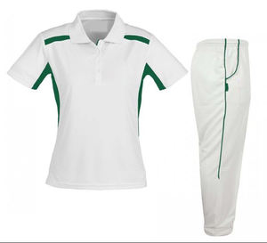 Combinaison de travail 2023 personnalisée étanche pour hommes Kit de cricket par sublimation ensemble d'uniformes - Product Image 4