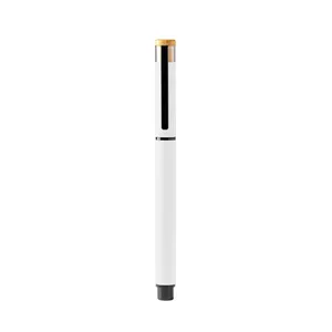 Penna Roller Triv Riciclata Sostenibile, Gadget Promozionale Ecologico - Product Image 5