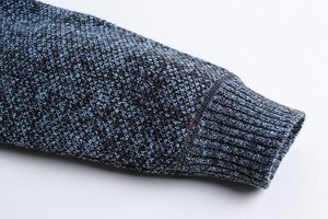 Sudadera con Capucha para Hombre, de Invierno, de Algodón y Poliéster, con Cierre, Bordada, Ecológica, Fabricación Profesional, Producto Nuevo - Product Image 5