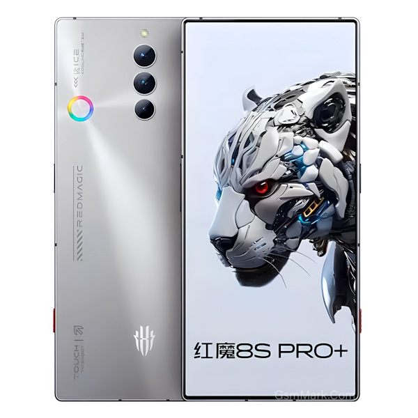ZTE nubia Red Magic 8S Pro+ 5G 6.8"12/256GB SD8+Gen2 GLOBAL VERSION by FedEx
