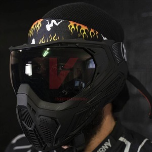 Bandeaux de sport et tactiques respirants en coton/polyester personnalisables pour l'extérieur, avec marquage OEM - Product Image 6