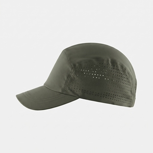 Olive <b>Green</b> Nylon Mesh Waterproof Outdoor Unisex <b>Hat</b> Wholesale Custom Logo High Quality OEM ODM Low MOQ Breathable Sport - Product Image 2