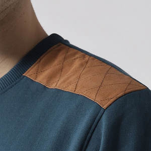 Sudadera personalizada para hombre, ropa de moda con estampado de alta calidad, venta al por mayor - Product Image 6