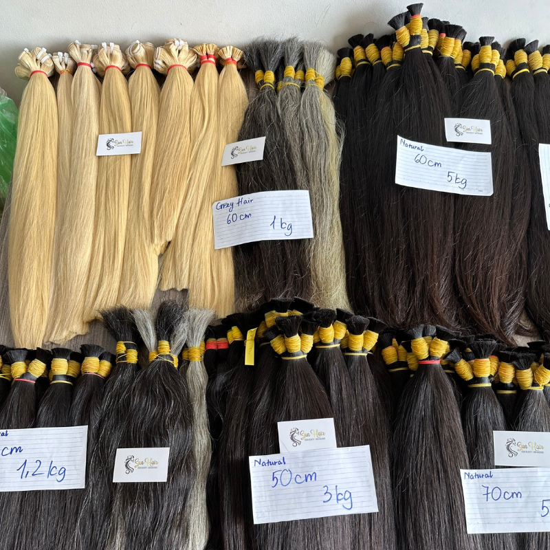 สีบลอนด์ &amp; ธรรมชาติ