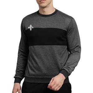 Sudadera de hombre de diseño informal de calidad superior con logotipo personalizado, camisas de hombre de algodón 100% de tendencia superior al por mayor de ATLANTIC - Product Image 1