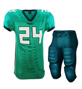 2025 Newest Men's Plus Size Short Sleeve American Football Cold Front Icy Jerseys <b>Heat</b>-Transfer Printing 100% Polyester - Product Image 4