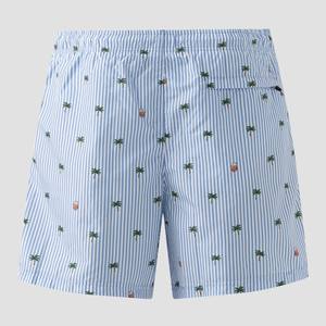 <b>Men's</b> & Women's Casual Summer Quick Dry Baseball <b>Shorts</b> with <b>Elastic</b> <b>Waist</b> Solid Color Sublimation Transfer Print 100% Polyester - Product Image 4