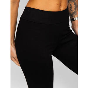 Leggings de gymnastique imprimés de conception personnalisée de vente chaude pour les filles Nouveaux leggings de yoga de service OEM de couleurs unies - Product Image 5