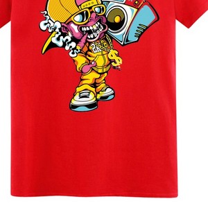 Hot sale Men Digital Print T <b>Shirt</b> anti wrinkle 100% cotton loose fit printed comfortable Digital Print T <b>Shirt</b> with <b>cheap</b> rate - Product Image 5