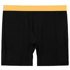 2024 suministro al por mayor suave de alta calidad transpirable hombres calzoncillos Boxer Multi colores ropa interior para hombre - Product Image 6