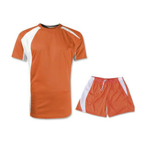 Équipe de sport à manches courtes Uniforme de football pour jeunes Uniforme de football Uniforme de football de qualité pour hommes - Product Image 3