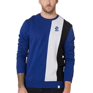 Custom Wholesale Long Sleeve <b>Men</b> Top <b>Pullover</b> Crew Neck High Quality <b>Men</b> Sweatshirt In Stock - Product Image 1