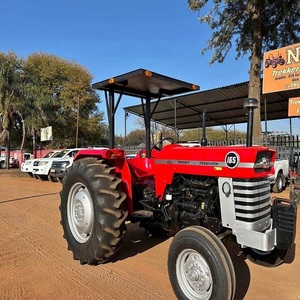 Compre tractores sobre orugas Massey Ferguson 4WD 70HP, entrega rápida, calidad superior, diseño eficiente, bomba de trabajo agrícola de larga duración - Product Image 4