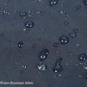 Vestes de baseball coupe ajustée pour hommes avec fermeture éclair coupe-vent décontracté à col montant Streetwear Hip Hop Bomber Coat vêtements d'extérieur - Product Image 6