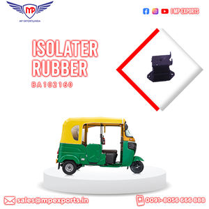Aislador de Goma Original de Calidad para Bajaj Tuk Tuk 3W, Repuestos Disponibles para la Venta en Colombia a un Precio Muy Asequible - Product Image 3