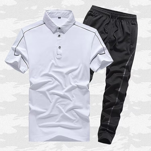 Chándal personalizado de gran tamaño para hombre, chándal hecho a medida para gimnasio, chándal para correr, chándal de entrenamiento para hombre más vendido - Product Image 4