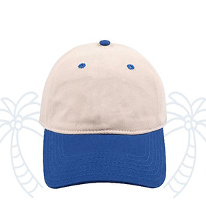 Gorras de Béisbol para Hombre de Alta Calidad, 100% Algodón, Gorras Deportivas y de Viaje, Impresión de Logotipo Personalizado, Servicio OEM Ligero - Product Image 1