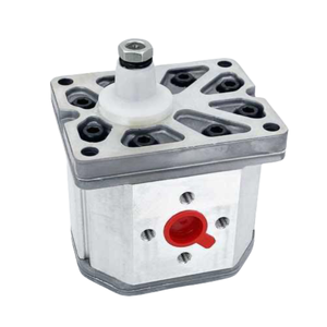 油圧ギアモーター ALP2A-D-34 MARZOCCHI ギアポンプ 高圧ポンプ - Product Image 2