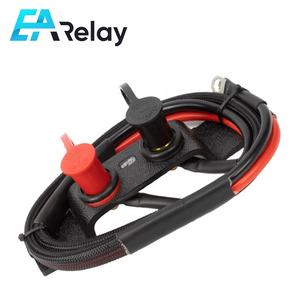 UTV רכב סוללה קפיצת הודעה המתנע לקפוץ להתחיל סוללה מסופי רילוקיישן ערכת סוללה הודעה מסוף מחדש איתור - Product Image 2