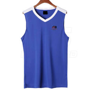 Maillot de basket-ball pour adultes Entraînement Jeu Vêtements de sport Tissu respirant Maillot de basket-ball athlétique - Product Image 1